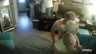 Married Tramp Fucks Boom box Babysitter ALEXIA ST JAMES