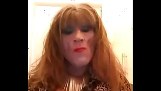 Tranny slaking nourishment boyfriends piss